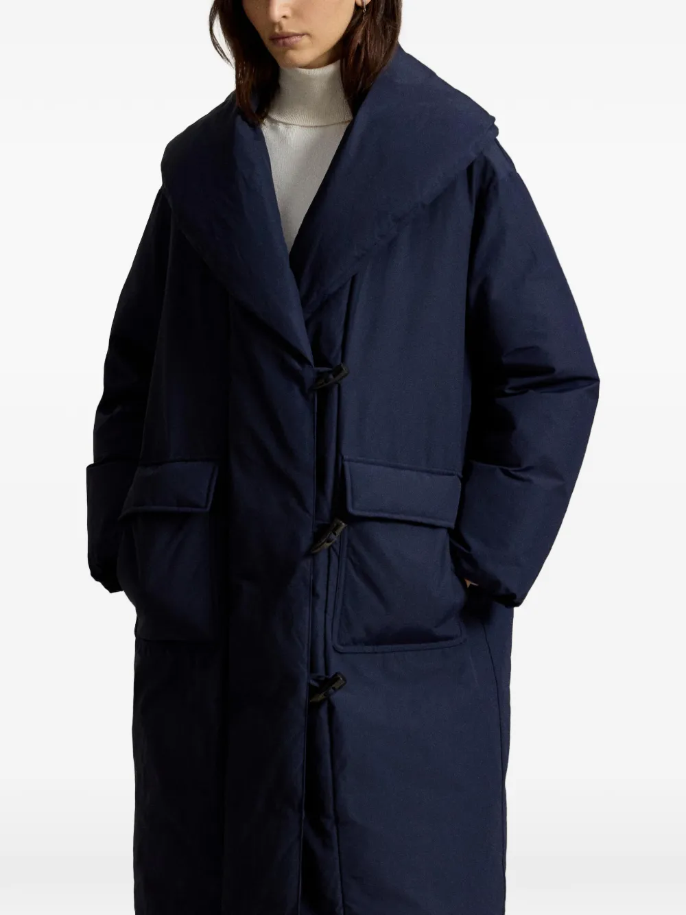 Polo Ralph Lauren Donsjas Blauw