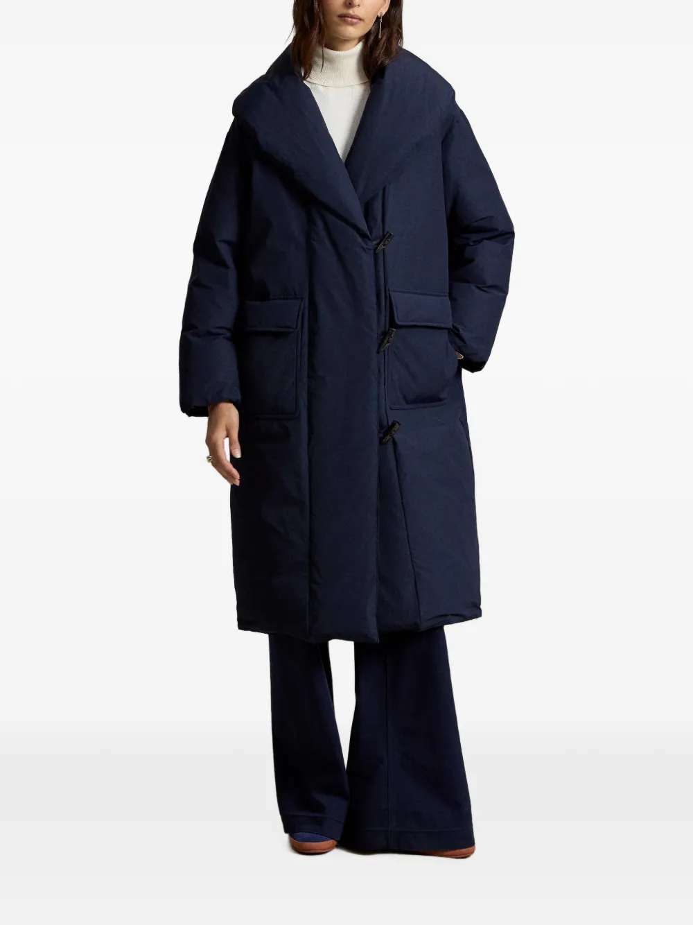 Polo Ralph Lauren Donsjas Blauw