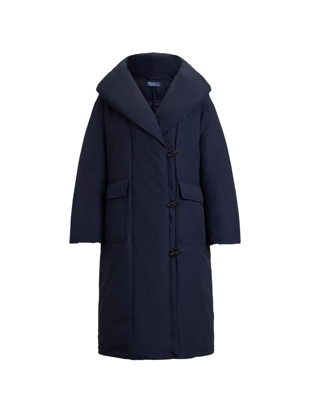 Polo Ralph Lauren down puffer toggle coat
