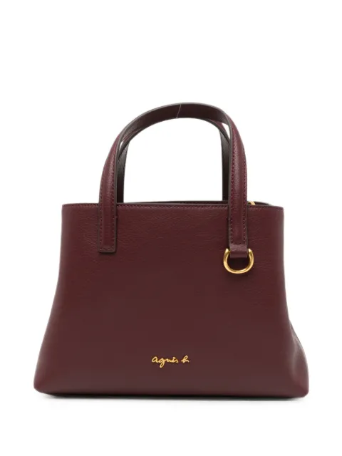 agnès b.  Christelle tote bag