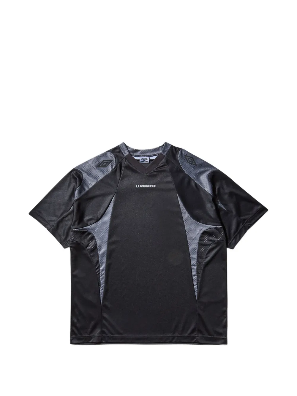 UMBRO x Slam Jam 08 10 training T-shirt - Nero