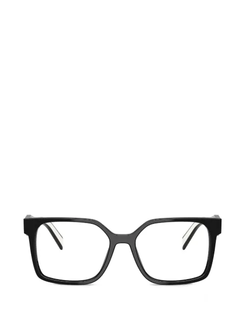 Prada Eyewear 스퀘어 프레임 안경