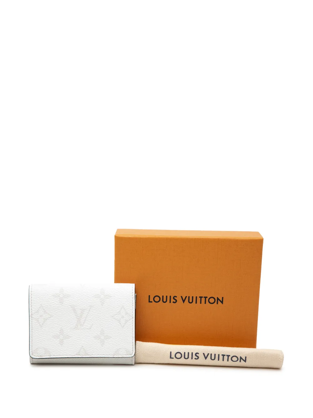 Louis Vuitton Pre-Owned 2021-2025 モノグラム アンヴェロップ カルト
