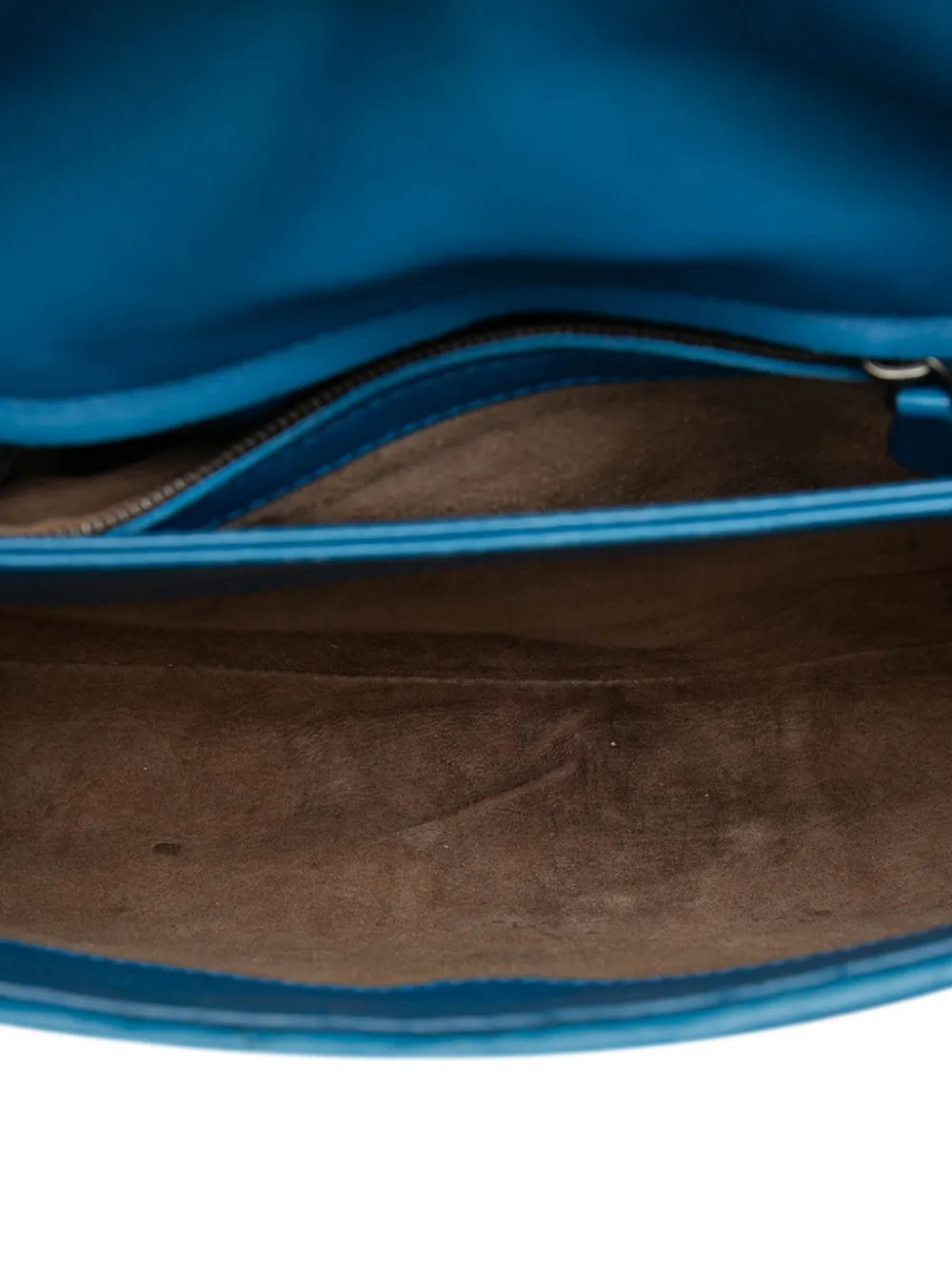 2012-2025 Small Nappa Intrecciato Olimpia Shoulder Bag