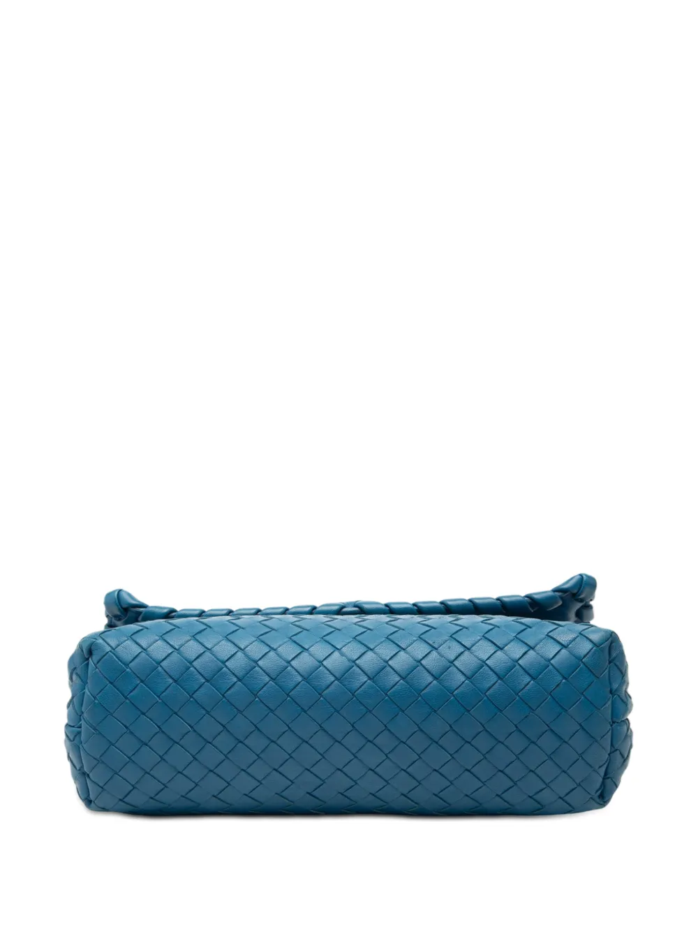 2012-2025 Small Nappa Intrecciato Olimpia Shoulder Bag