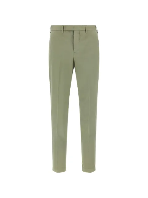PT Torino Master pressed-crease trousers
