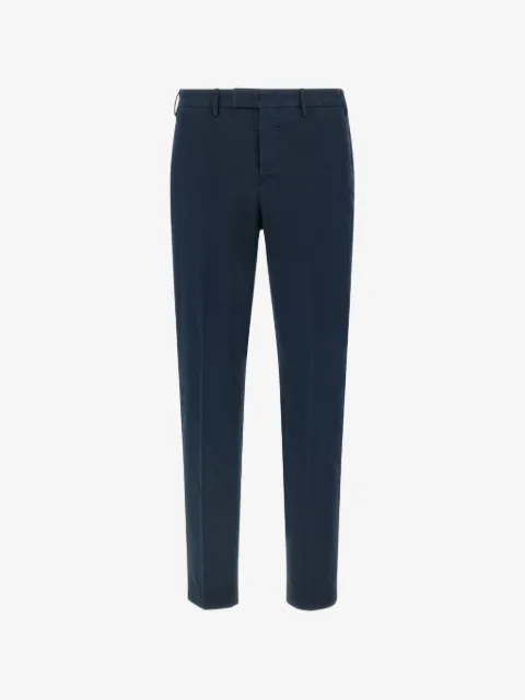 PT Torino Master pressed-crease trousers