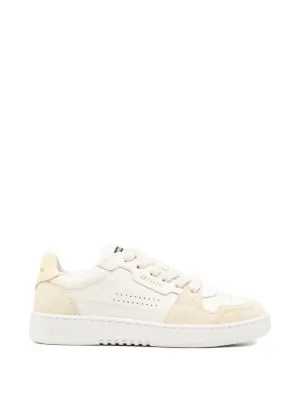 Axel Arigato Clay Crackled Sneakers | Neutrals | FARFETCH CA