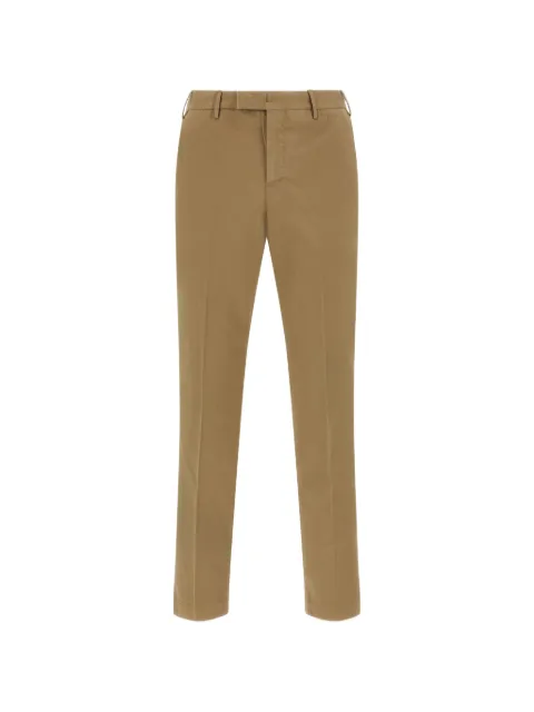 PT Torino Master pressed-crease straight trousers