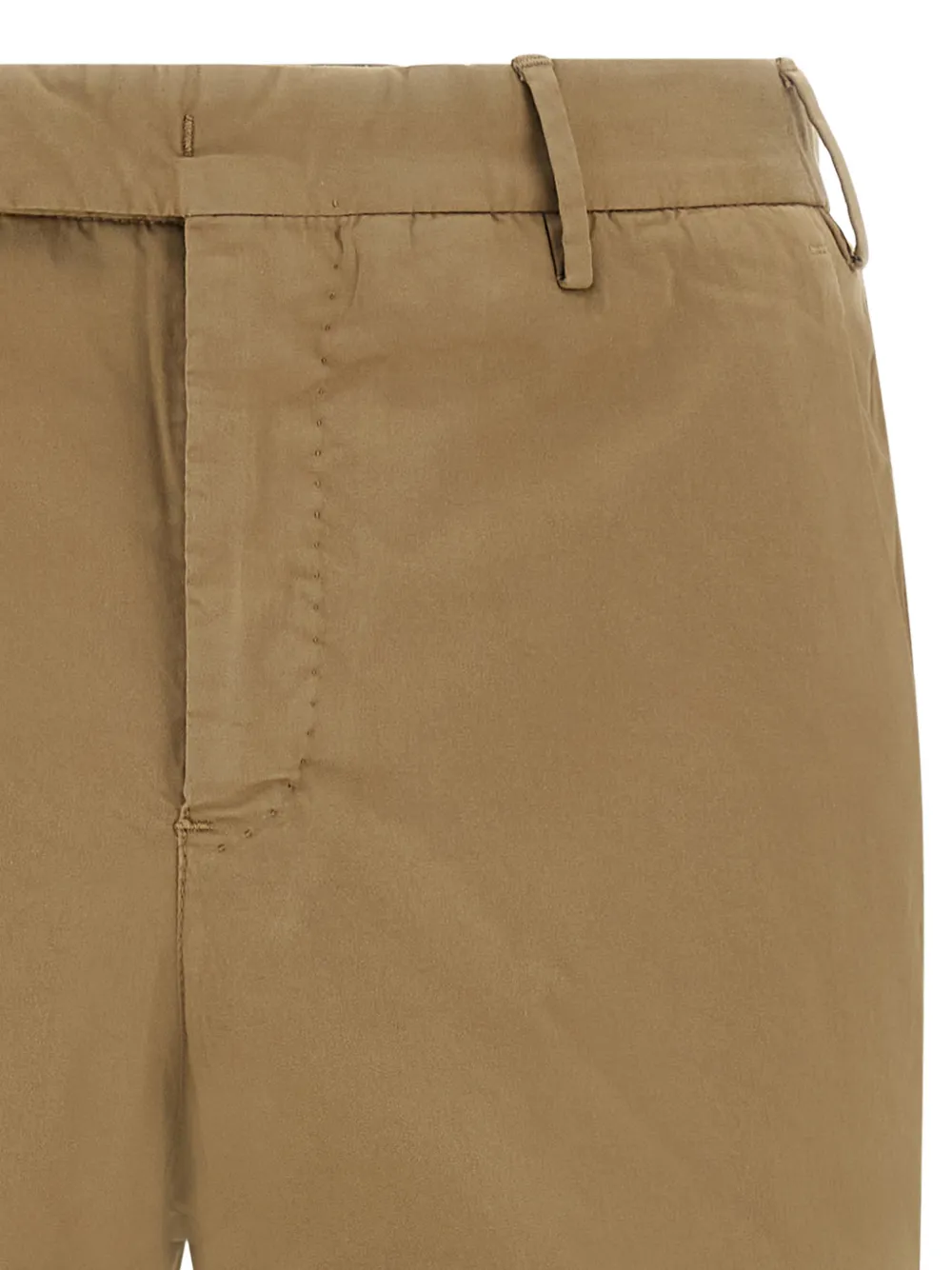 PT Torino Master straight plooibroek Beige
