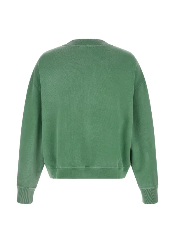 Willy Chavarria Hooligan スウェットシャツ | グリーン | FARFETCH JP