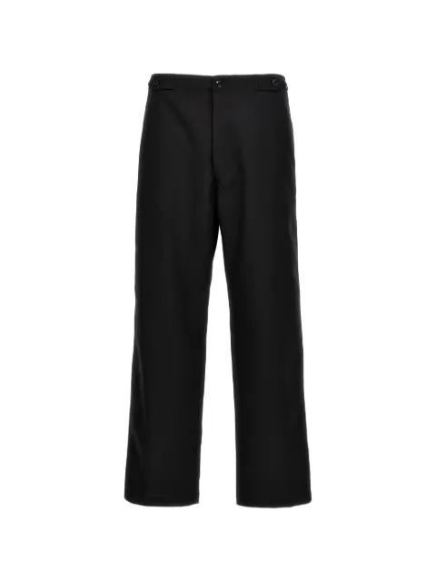 Cellar Door buttoned trousers