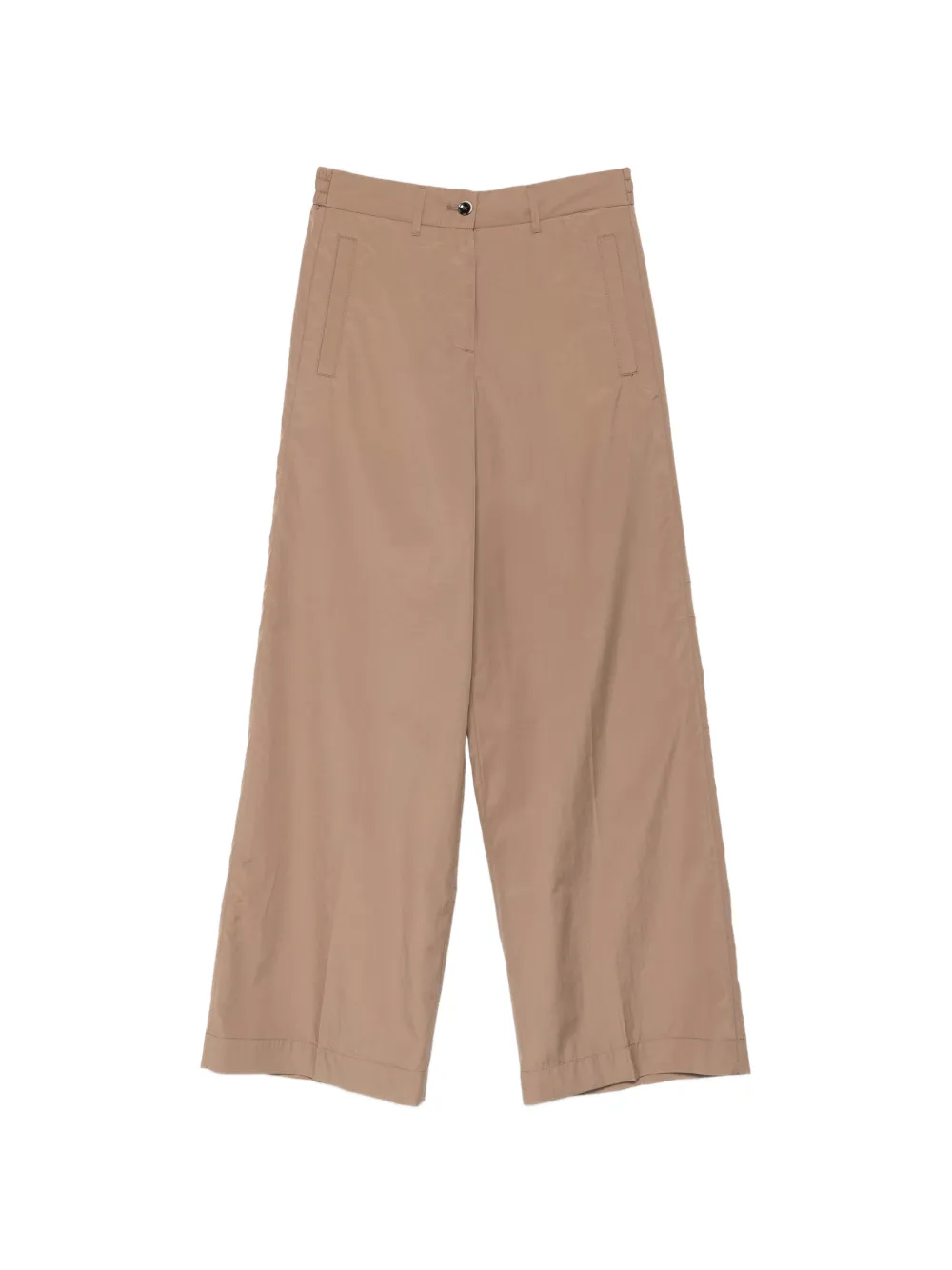Nine In The Morning Astrid trousers - Marrone