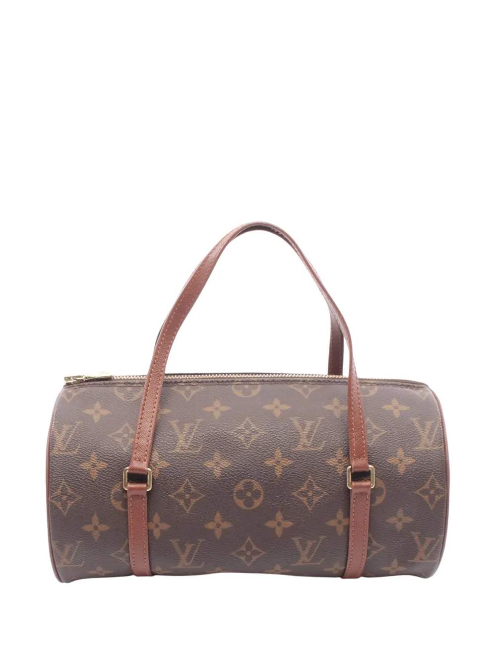Louis Vuitton Pre-Owned 2002 Monogram Papillon 26 handbag - Marrone