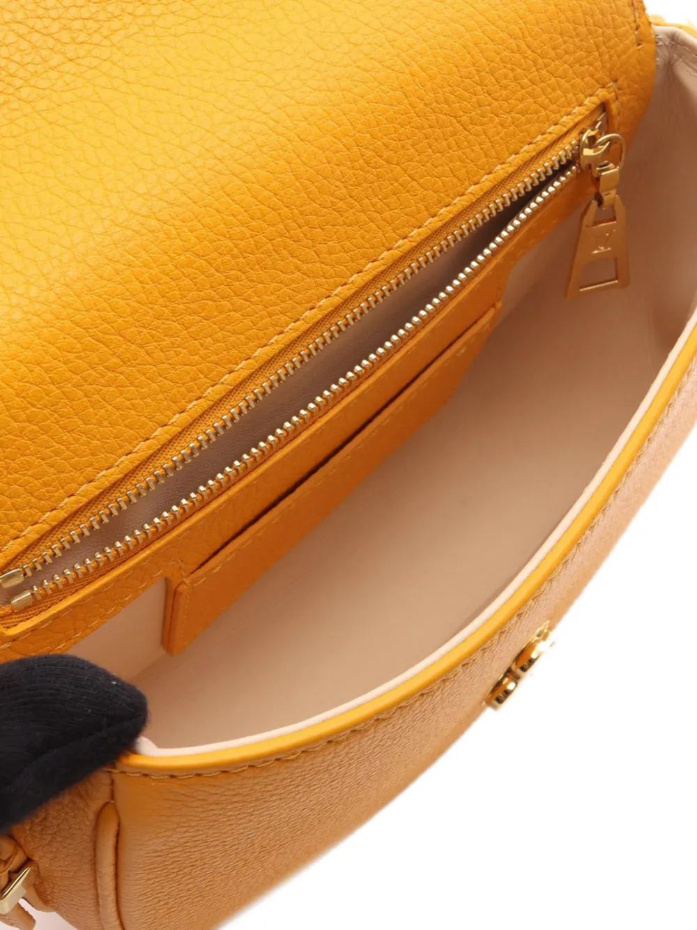 2010-2025 Grained Calfskin Lv Pont 9 Soft Pm Crossbody Bag