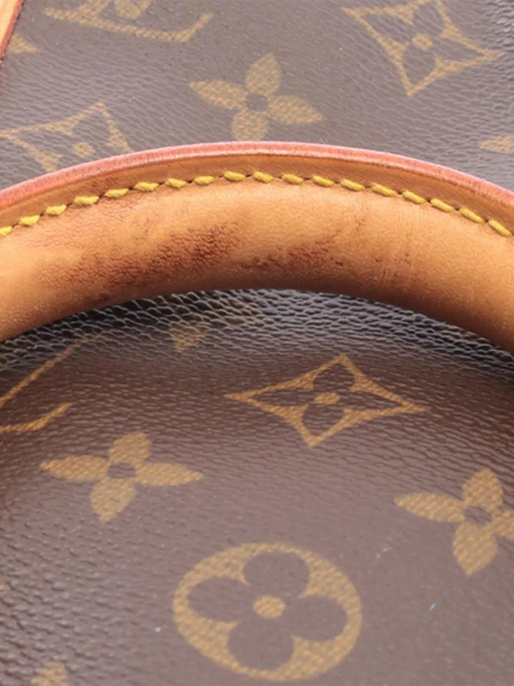 2004 Monogram Keepall Bandouliere 50 Travel Bag