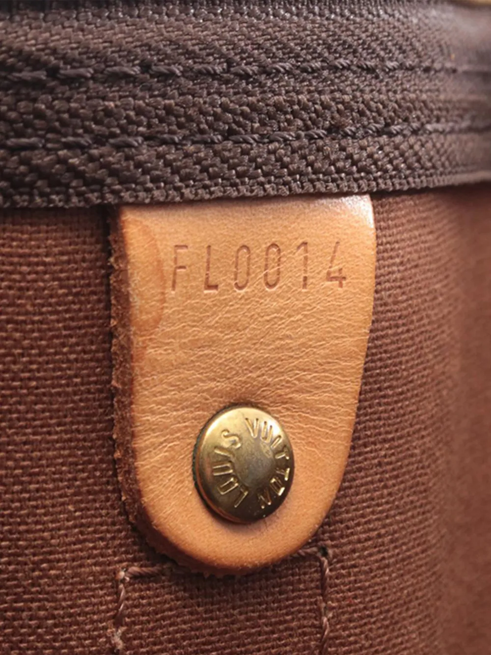 2004 Monogram Keepall Bandouliere 50 Travel Bag