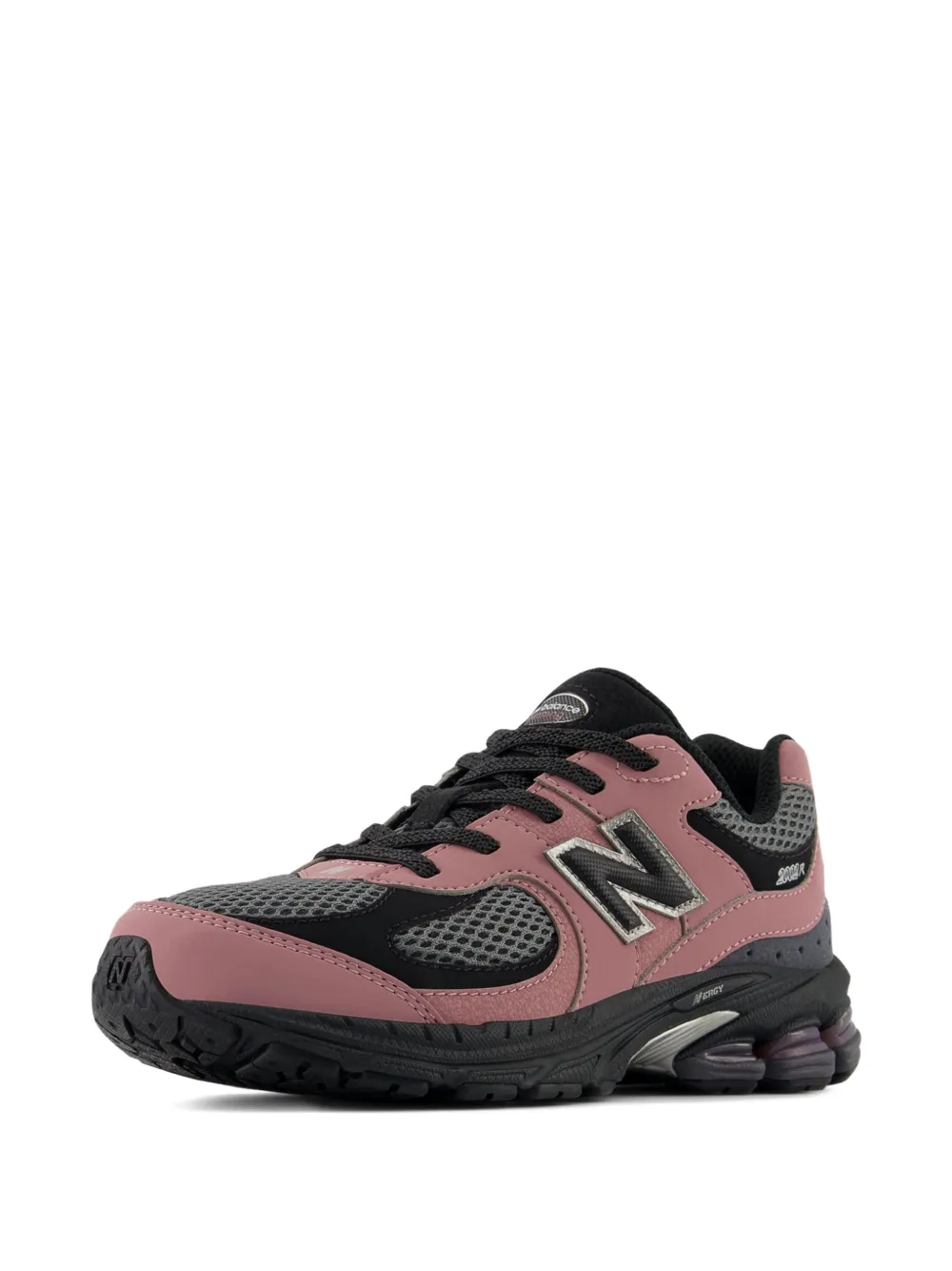 New Balance Kids 2002 Hook & Loop sneakers Roze