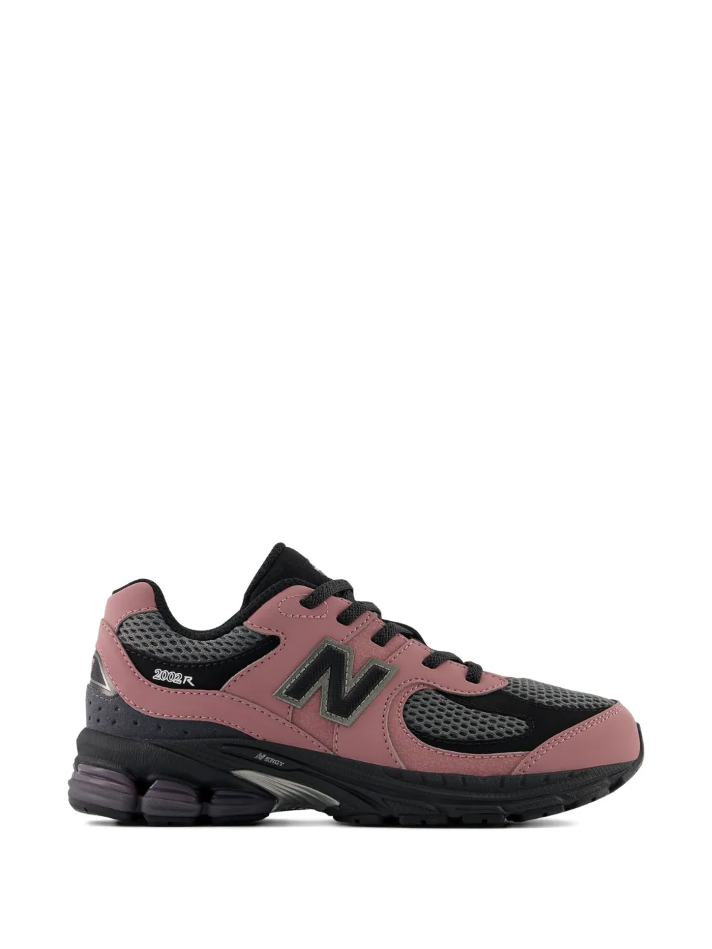 New Balance Kids 2002 Hook & Loop sneakers Roze