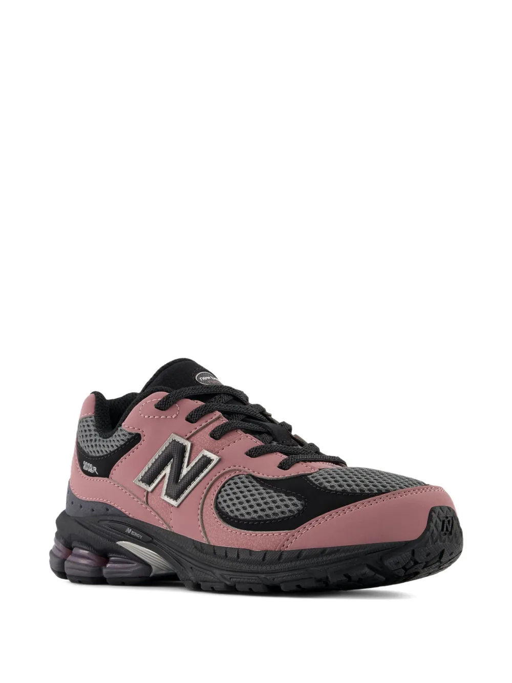 New Balance Kids 2002 Hook & Loop sneakers Roze