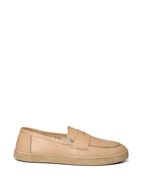 Brunello Cucinelli penny loafers