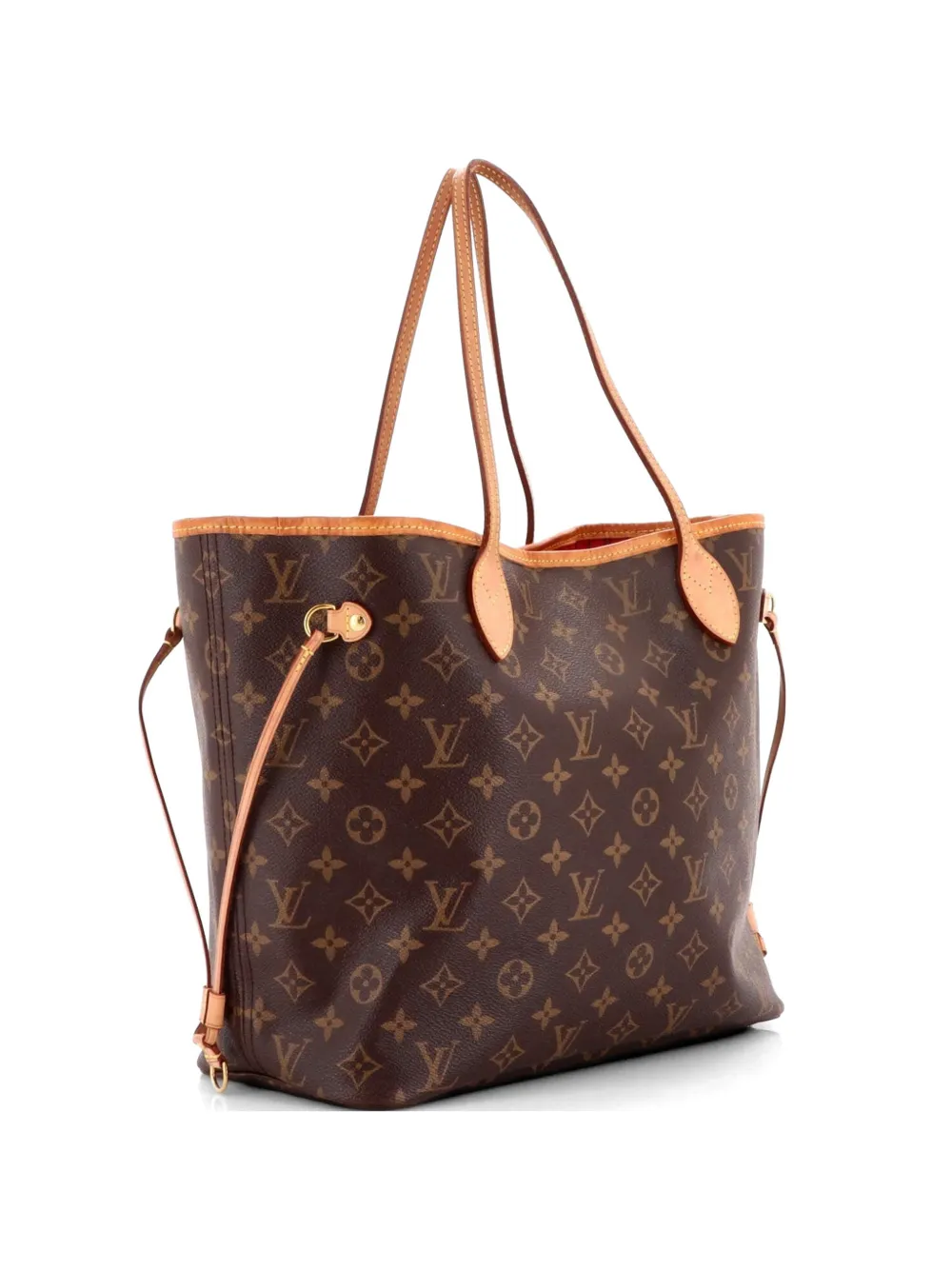 Louis Vuitton Pre-Owned Neverfull NM Monogram Canvas MM tote bag - Brown