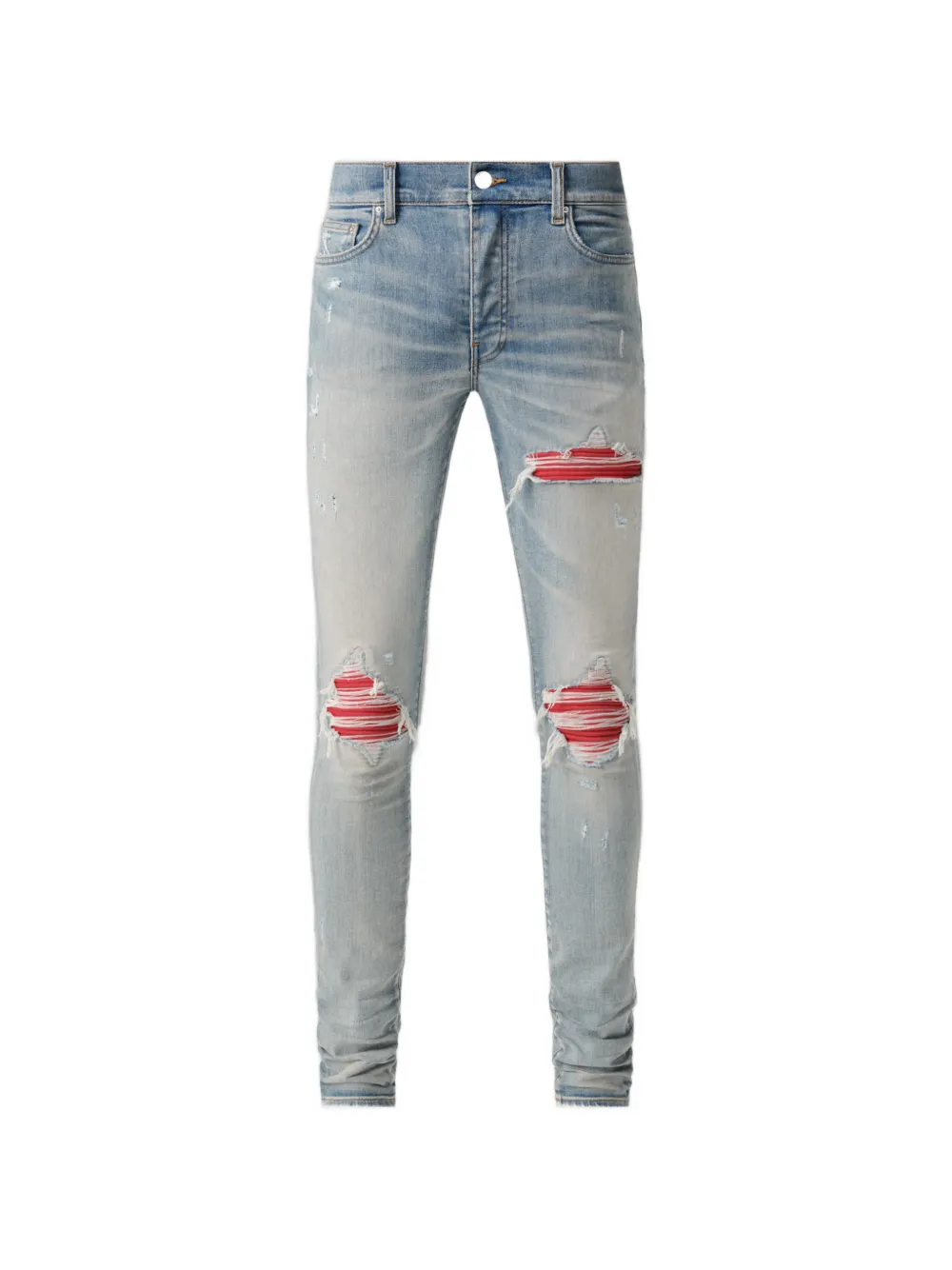 AMIRI Jeans MX1 skinny - Blu