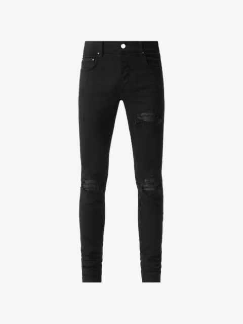 AMIRI MX1 distressed skinny jeans