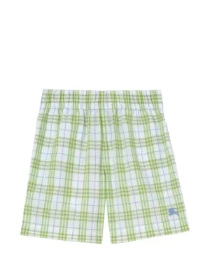 Burberry Kids バーバリー・キッズ ヴィンテージチェック ショート