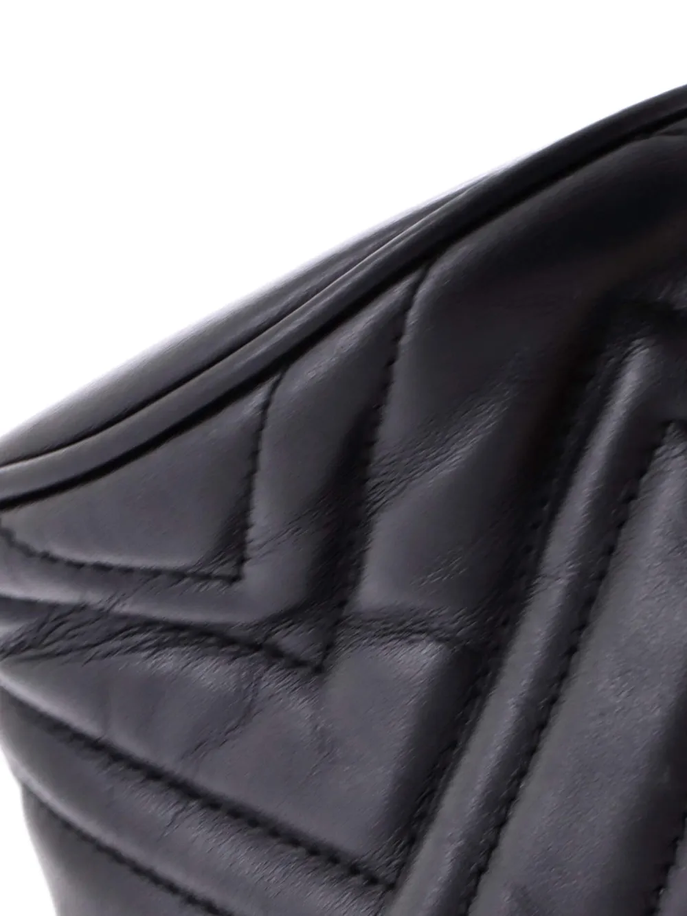 Gg Marmont Matelasse Leather Mini Bucket Bag