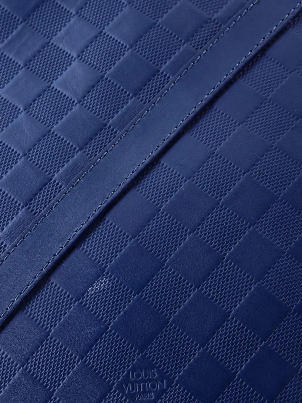 Tadao Handbag Damier Infini Leather Mm Tote Bag