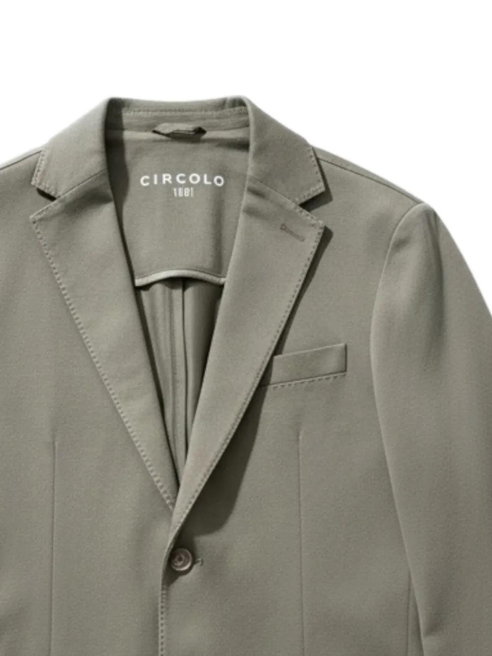 Circolo 1901 single-breasted blazer | Blazers | Image 2