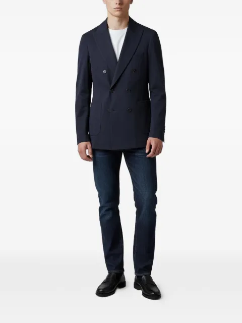 Circolo 1901 double-breasted jacket