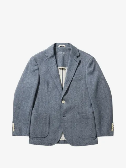 Circolo 1901 single-breasted blazer