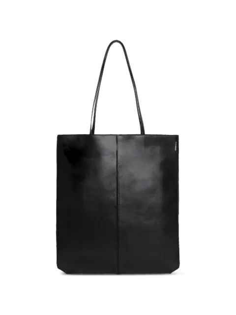 Jil Sander bolsa de hombro vertical