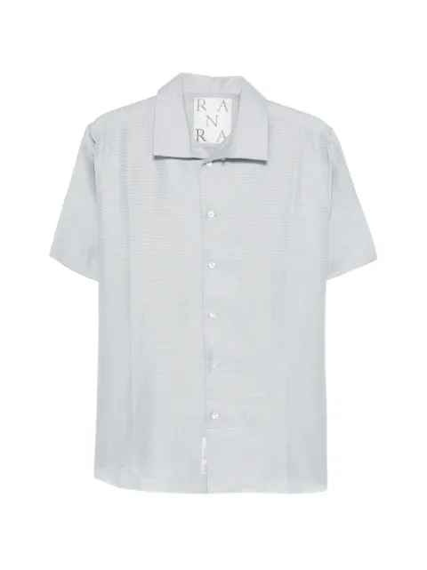 RANRA short-sleeve shirt