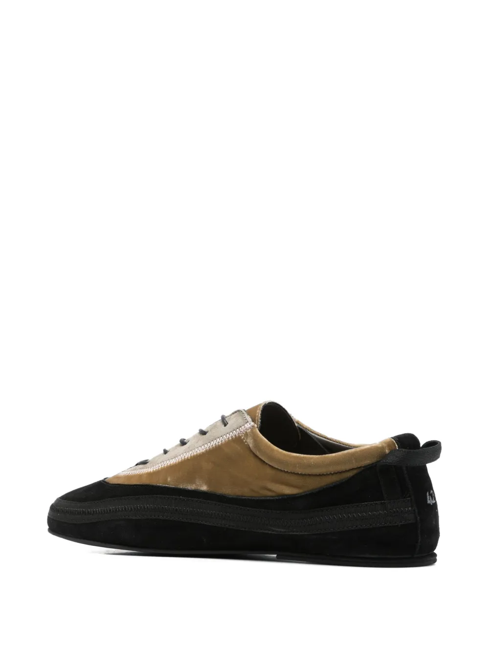 RANRA Sneakers Zwart