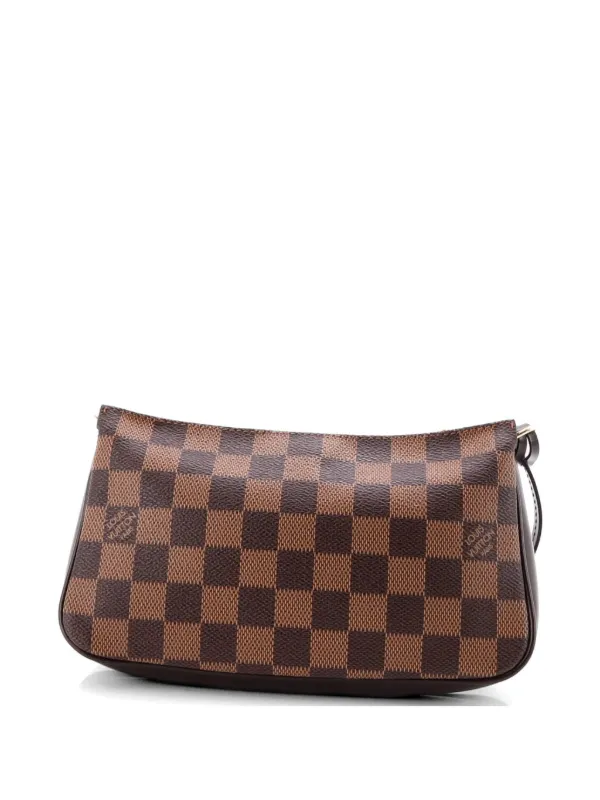 Louis Vuitton Pre-Owned ナボナ ポシェット アクセソワール ダミエ 
