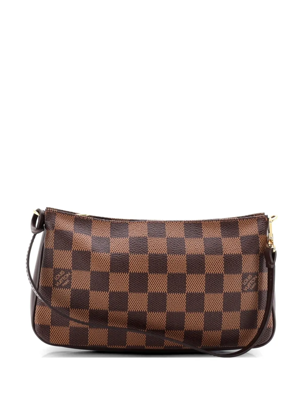 Louis Vuitton Pre-Owned Navona Pochette Accessoires Damier clutch bag - Marrone