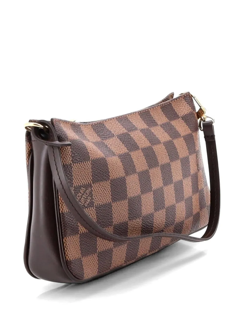 Navona Pochette Accessoires Damier Clutch Bag