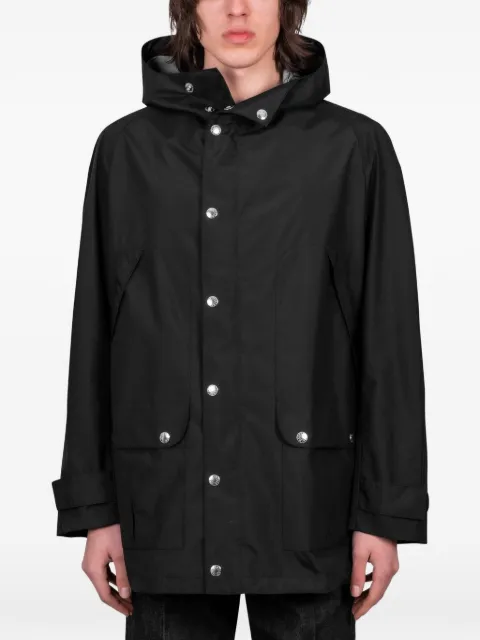 Junya Watanabe MAN button-fastening jacket