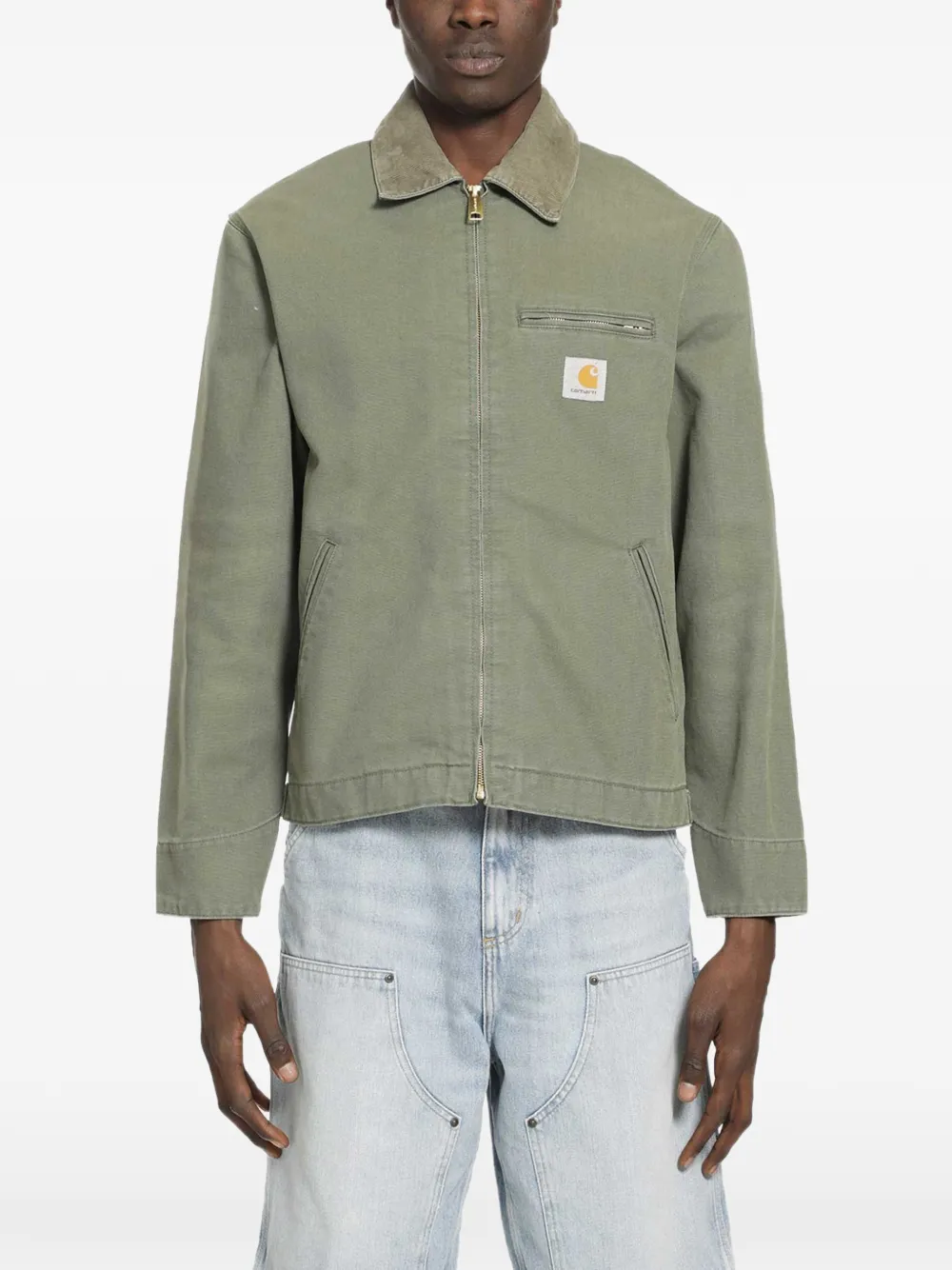 Carhartt WIP Detroit Jacket - Verde