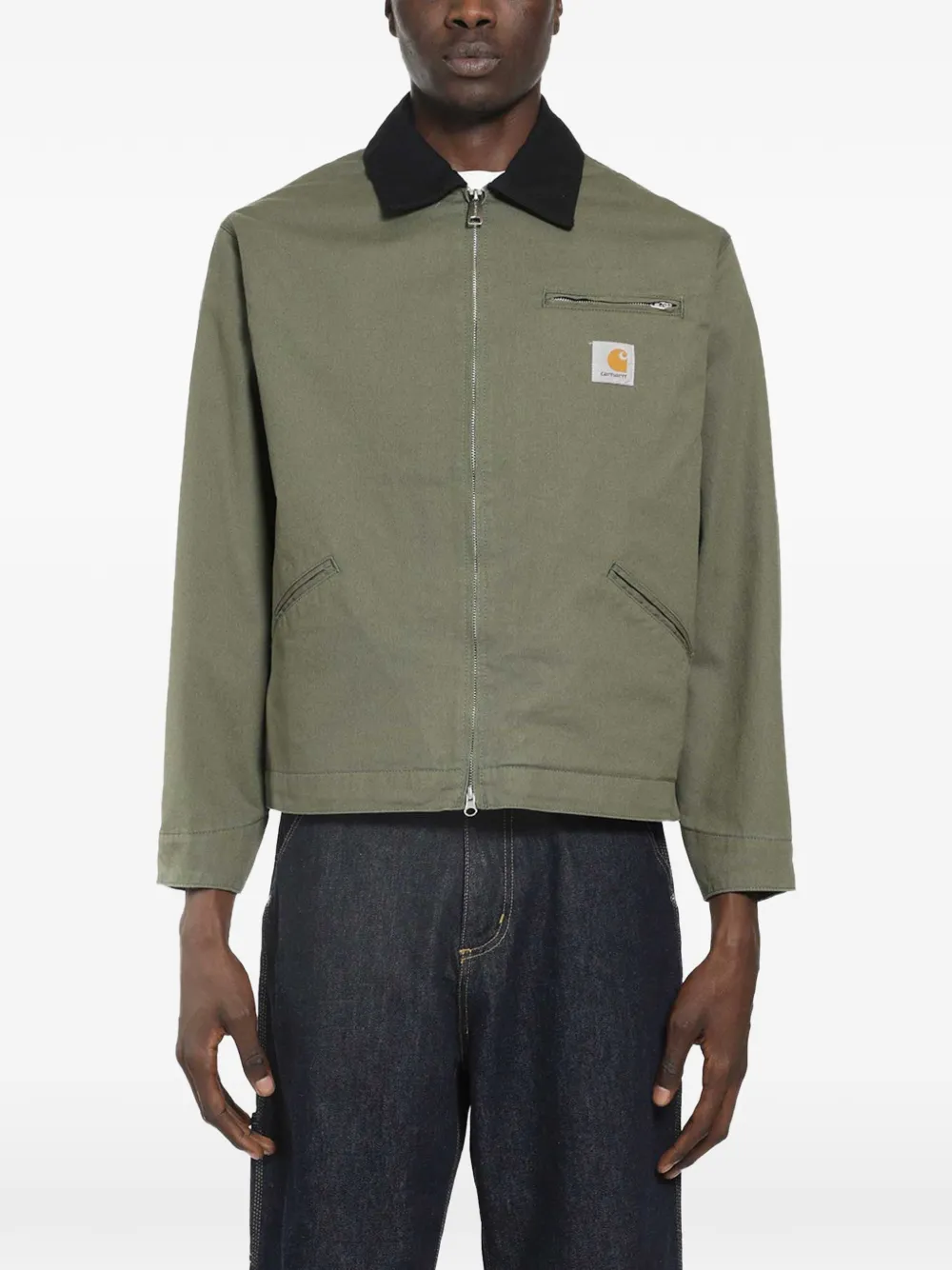 Carhartt WIP OG Detroit jacket - Verde