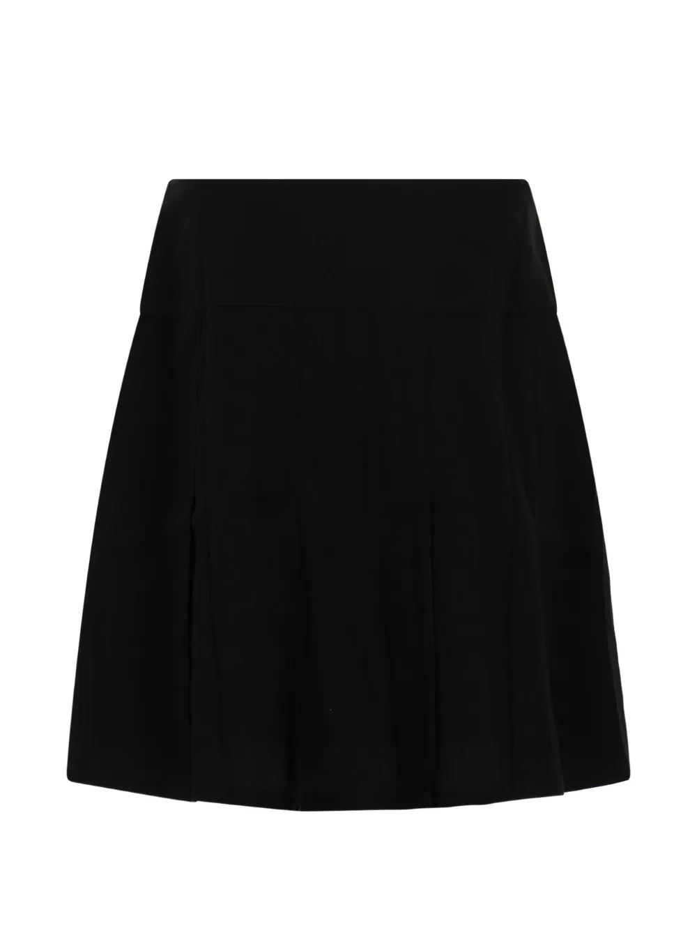 OUR LEGACY Rok met korset Zwart
