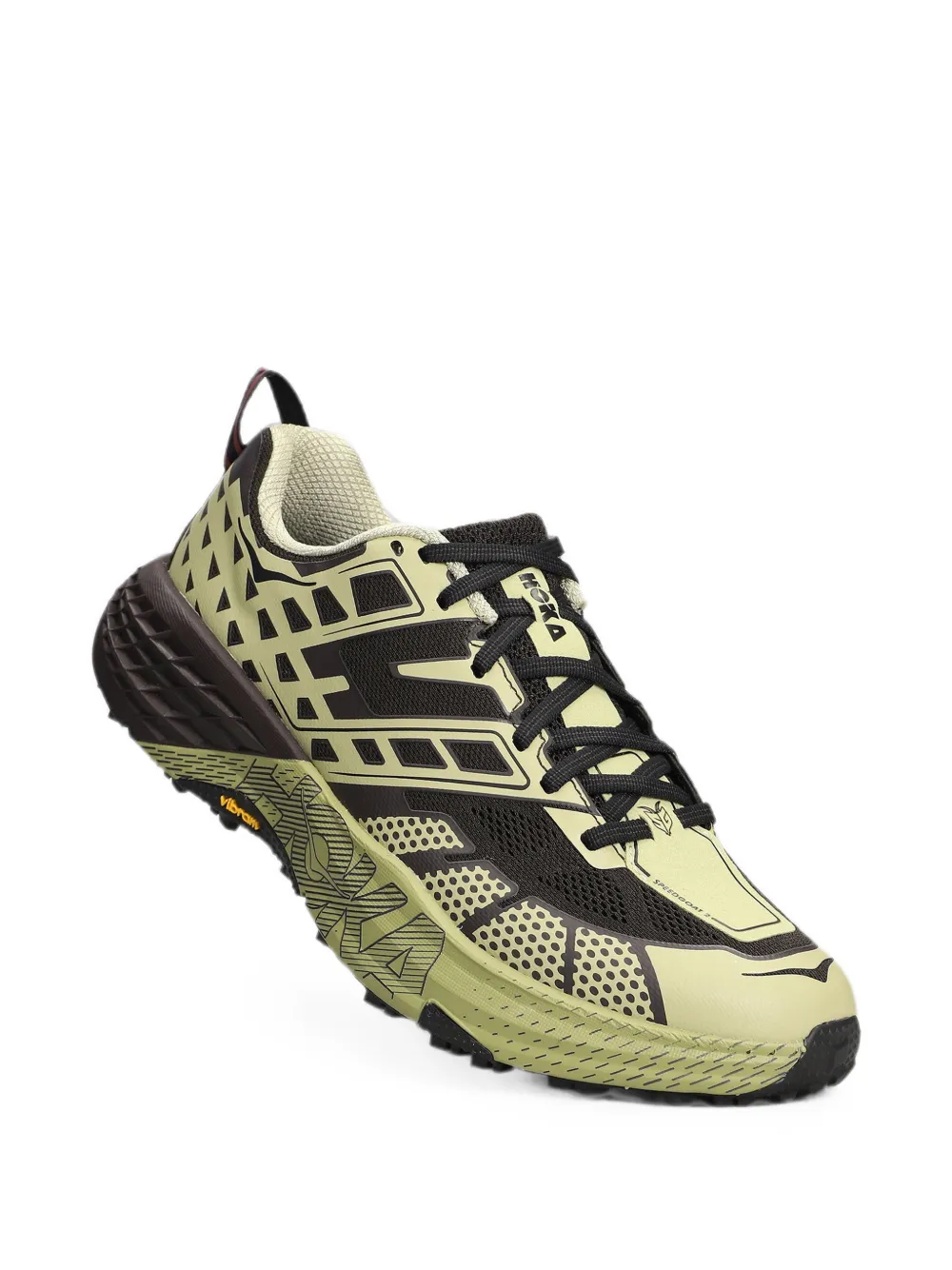 HOKA Speedgoat 2 sneakers Groen