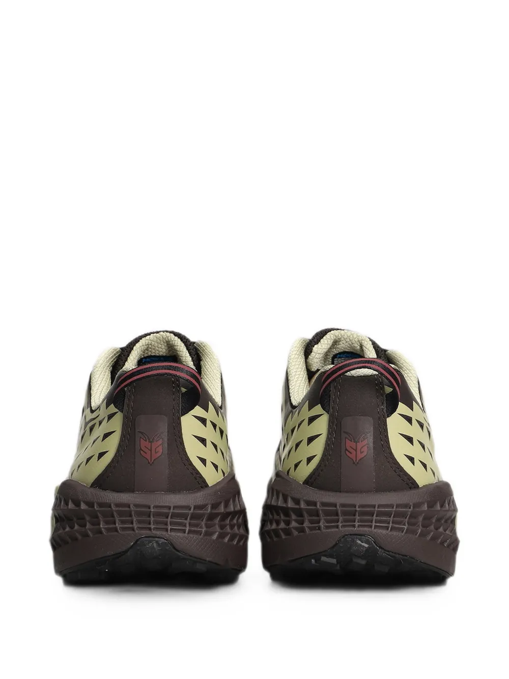 HOKA Speedgoat 2 sneakers Groen