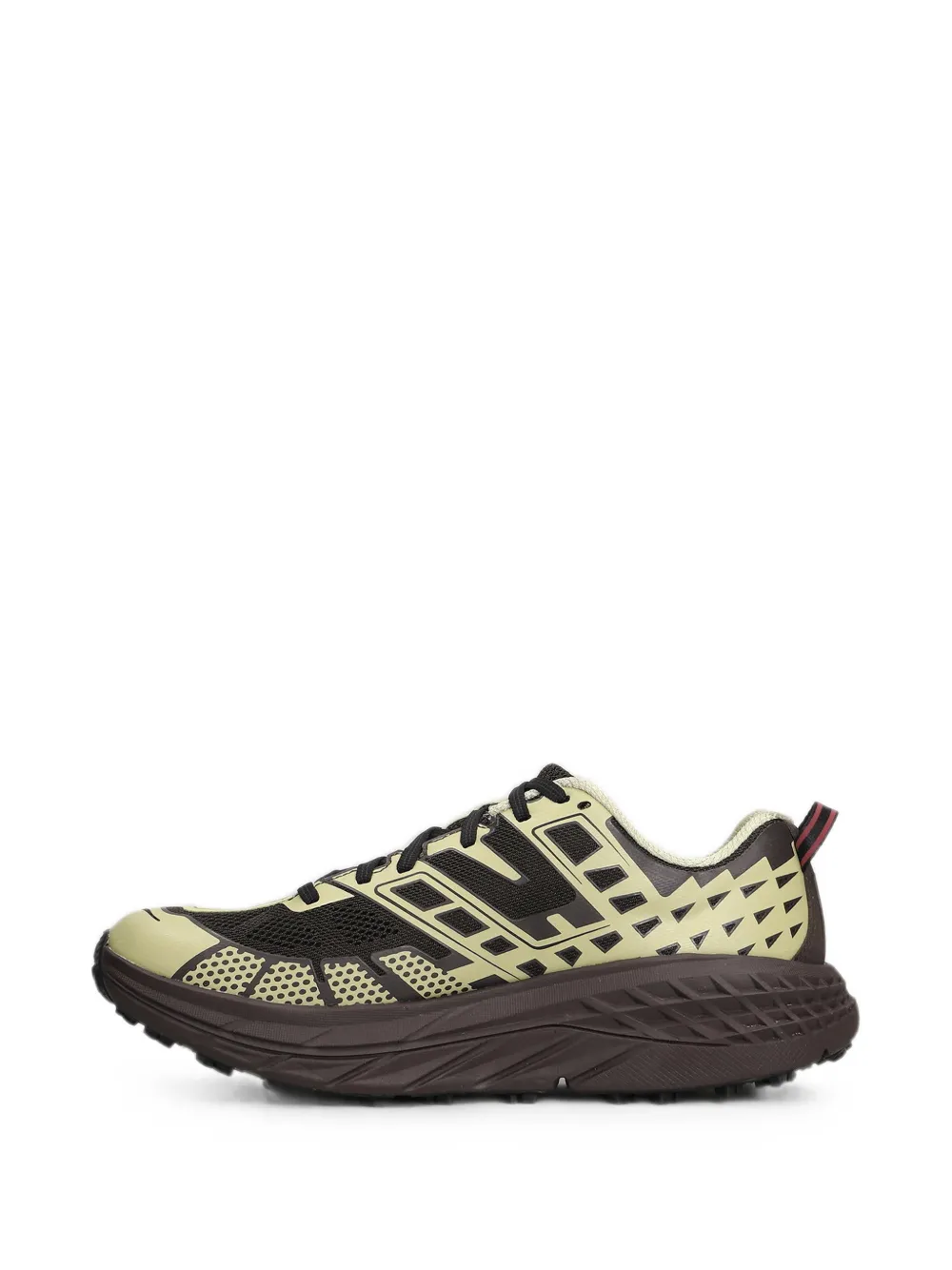 HOKA Speedgoat 2 sneakers Groen