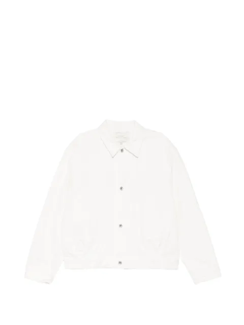 Studio Nicholson button-up denim jacket