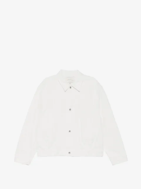 Studio Nicholson button-up denim jacket