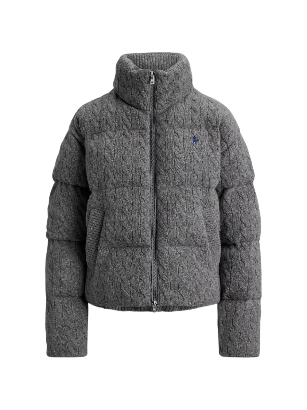 Polo Ralph Lauren Giacca trapuntata - Grigio